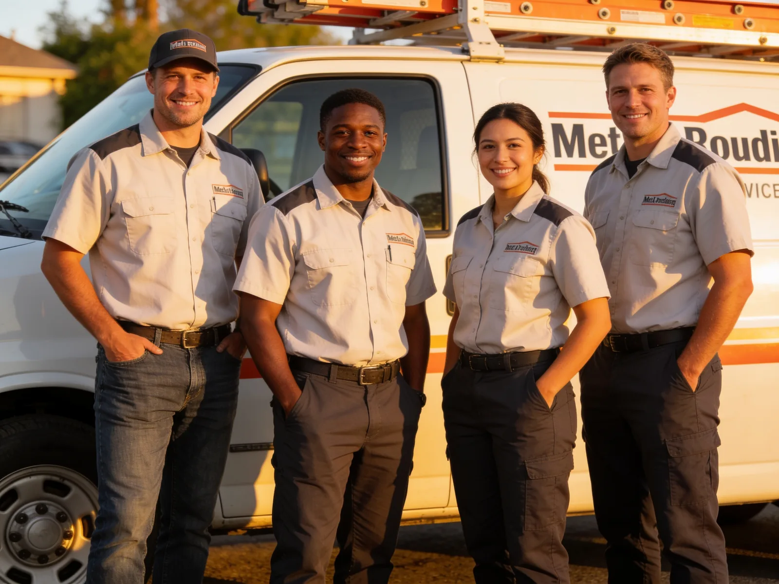 Metal Roof Installation company in Eden, AZ